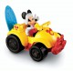 Fisher Price Klub Przyjaciół Myszki Miki Pojazdy Kład Miki'ego W0277 W5104 - zdjęcie nr 1