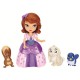 Mattel Disney Jej Wysokość Zosia i Jej Zwierzątka Y6640 - zdjęcie nr 1