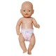 Zapf Creation Baby Born Pieluchy 5-Pack 815816 - zdjęcie nr 5