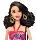Mattel Barbie Fashionistas Modne Tropiki Raquelle BHY12 BHY14 - zdjęcie nr 2