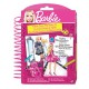 Fashion Angels Barbie Mini Szkicownik z Naklejkami i Pisakami 22305 - zdjęcie nr 2