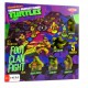 Tactic Ninja Turtles Turtles Foot Clan Fight 40866 - zdjęcie nr 1