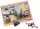Eichhorn Samoloty Puzzle Kształty 7 Elementów 100003251 - zdjęcie nr 1