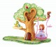Mattel Disney Jej Wysokość Zosia i Jej Zwierzątka na Drzewie BBT04 - zdjęcie nr 2