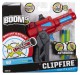 Mattel BoomCo Clipfire 2 Rzutki Blaster BCT10 - zdjęcie nr 1