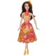 Mattel Barbie i Tajemnicze Drzwi Nori na Podwieczorku BLP27 BLP29 - zdjęcie nr 1