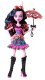 Mattel Monster High Upiorne Połączenie Dracubecca CCB51 CCB53 - zdjęcie nr 1