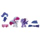 Hasbro My Little Pony Pop Kucyki z Akcesoriami Rarity & Princess Luna A8205 A8741 - zdjęcie nr 1