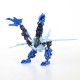 Hasbro Transformers Construct-A-Bots Scout Dinobots Strafe 27 el. A6148 A6159 - zdjęcie nr 5