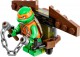 Klocki Lego Wojownicze Żółwie Ninja Podniebne Uderzenie T-Rawket 79120 - zdjęcie nr 6
