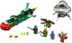Klocki Lego Wojownicze Żółwie Ninja Podniebne Uderzenie T-Rawket 79120 - zdjęcie nr 8