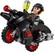 Klocki Lego Wojownicze Żółwie Ninja Rowerowa Ucieczka Karai 79118 - zdjęcie nr 5