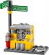 Klocki Lego Wojownicze Żółwie Ninja Rowerowa Ucieczka Karai 79118 - zdjęcie nr 2