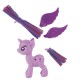 Hasbro My Little Pony Pop Kucyki z Akcesoriami Twilight Sparkle & Princess Cadance A8205 A8740 - zdjęcie nr 5