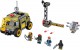 Klocki Lego Wojownicze Żółwie Ninja Destrukcja Furgonetki Żółwi 79115 - zdjęcie nr 9