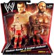 Mattel WWE Figurki Podstawowe 2-Pack Vladimir Kozlov & Ezekiel Jackson P9579 R2286 - zdjęcie nr 1