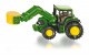 Siku Super Traktor z Chwytakiem do Bel 1379 - zdjęcie nr 1