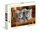 Clementoni Puzzle High Quality Collection Kittens 500 Elementów 30545 - zdjęcie nr 1