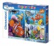 Clementoni Puzzle Nemo 3x48 Elementów 25190 - zdjęcie nr 1