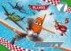 Clementoni Puzzle Samoloty 60 Elementów 26892 - zdjęcie nr 1