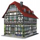 Ravensburger Puzzle 3D Średniowieczny Dom 125722 - zdjęcie nr 1