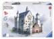 Ravensburger Puzzle 3D Zamek Neuschwanstein 125739 - zdjęcie nr 2