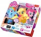 Trefl Puzzle i Aplikacje My Little Pony Przyjęcie 80 Elementów 75100 - zdjęcie nr 1