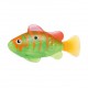 Zuru Robo-Fish Rybka LED Pomarańczowo-zielona Błazenek 2541 - zdjęcie nr 1