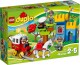 Klocki Lego Duplo Ville Zamek Wielki Skarb 10569 - zdjęcie nr 1