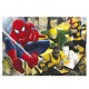 Clementoni Puzzle Ultimate Spider-Man Born Hero 60 Elementów 26887 - zdjęcie nr 2