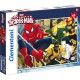 Clementoni Puzzle Ultimate Spider-Man Born Hero 60 Elementów 26887 - zdjęcie nr 1