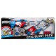 Mattel BoomCo Podstawowe Uzbrojenie Twisted Spinner + Farshot + Clipfire BCR97 - zdjęcie nr 2