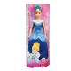 Mattel Disney Błyszcząca Księżniczka Kopciuszek + Teatrzyk CJY85 BBM21 - zdjęcie nr 2