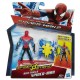 Hasbro Spiderman Spider-Strike Figurka Filmowa 12 cm Web Shield A5700 A8975 - zdjęcie nr 2