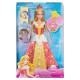Mattel Księżniczki Disney'a Śpiąca Królewna Magiczna Suknia Aurora CBD13 - zdjęcie nr 5