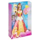 Mattel Księżniczki Disney'a Śpiąca Królewna Magiczna Suknia Aurora CBD13 - zdjęcie nr 6