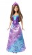 Mattel Barbie Księżniczka ze Świata Fantazji Teresa Fioletowa CFF24 CFF27 - zdjęcie nr 1
