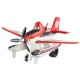 Mattel Samoloty 2 Samolot Pociągnij i Jedź Dusty Strażak CDW03 CDW04 - zdjęcie nr 1