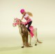 Simba Steffi Lalka Steffi Dżokejka Na Koniu z Długą Grzywą 105730939 - zdjęcie nr 3