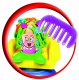Simba A&F Masa plastyczna Fryzjer 106329730 - zdjęcie nr 4