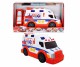 Dickie Ambulans Biało-Czerwony ze Światłem i Dźwiękiem 33 cm 203308360 - zdjęcie nr 2