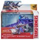 Hasbro Transformers Dino Sparkers Autobot Drift & Dinobot Slug A6492 A7681 - zdjęcie nr 2