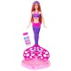 Mattel Barbie Bąbelkowa Syrenka CFF49 - zdjęcie nr 1
