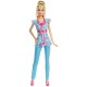 Mattel Barbie Bądź Kim Chcesz barbie Jako Pielęgniarka CFR03 BDT23 - zdjęcie nr 1