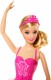 Mattel Barbie Baletnica ze Świata Fantazji Barbie Różowa CFF42 CFF43 - zdjęcie nr 2