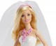 Mattel Barbie Panna Młoda CFF37 - zdjęcie nr 3