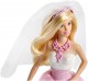 Mattel Barbie Panna Młoda CFF37 - zdjęcie nr 2