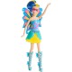 Mattel Barbie Super Księżniczki Bliżniaczka Abby CDY65 CDY67 - zdjęcie nr 1