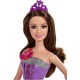Mattel Barbie Super Księżniczki Superbohaterka Światła i Dźwięki CDY62 - zdjęcie nr 2