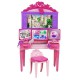 Mattel Barbie Super Księżniczki Toaletka CDY64 - zdjęcie nr 1